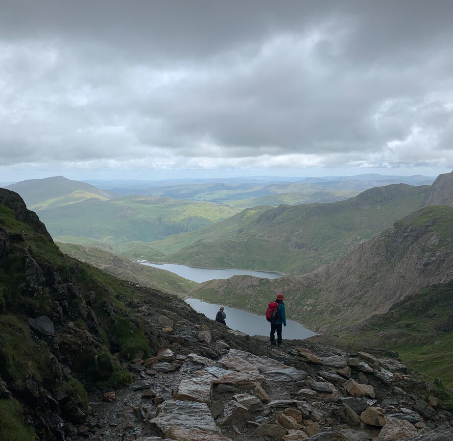 Snowdonia, Wales