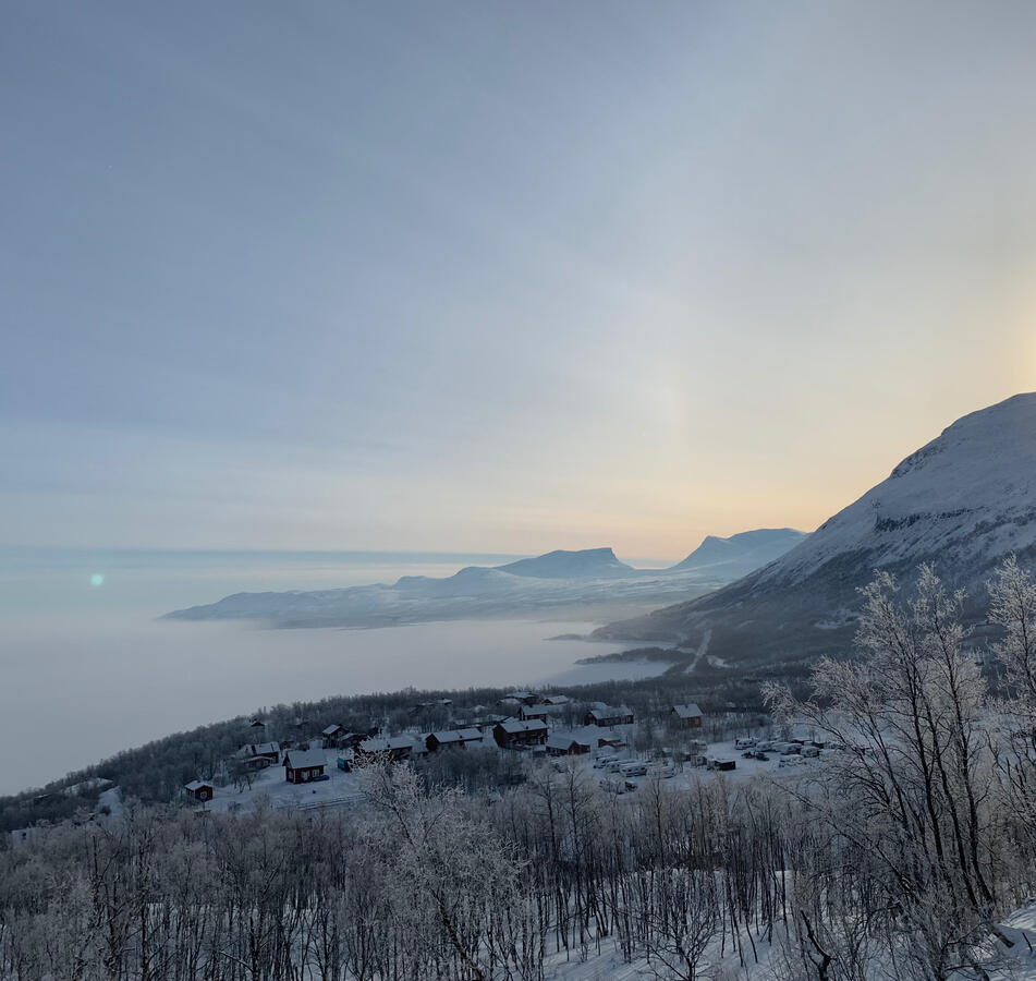Abisko, Sweden