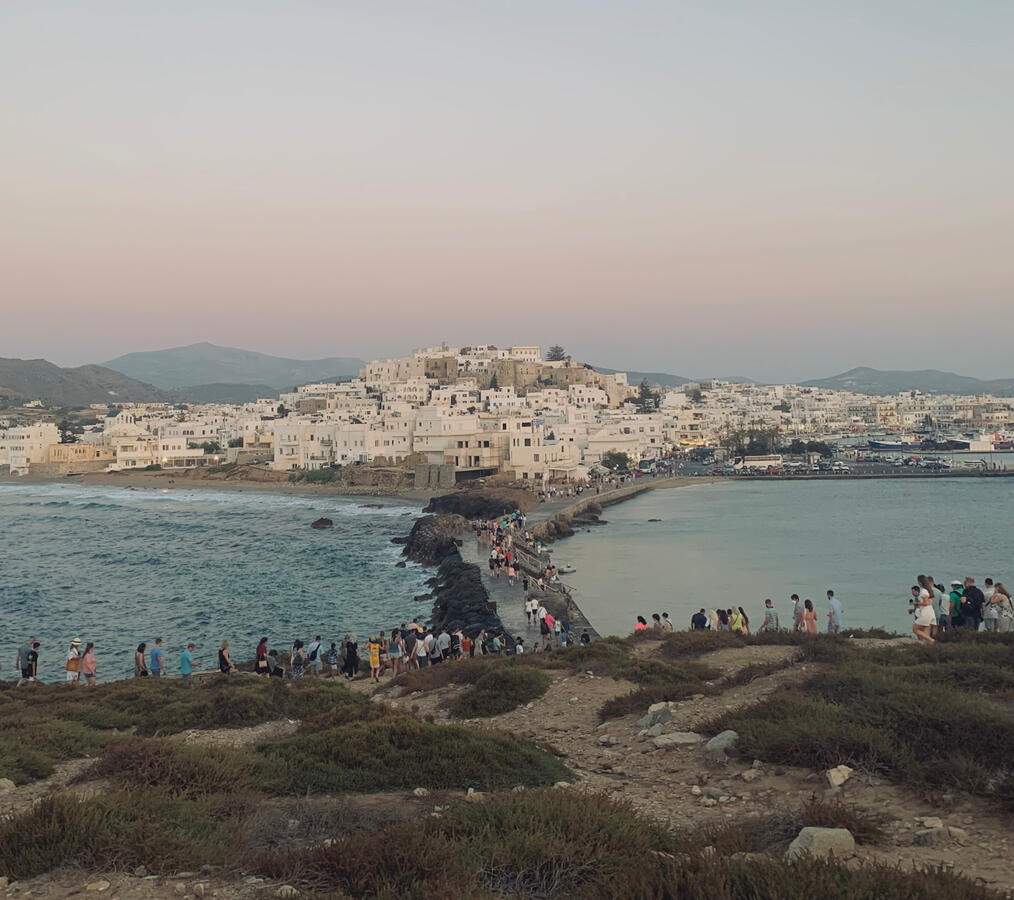 Naxos, Greece